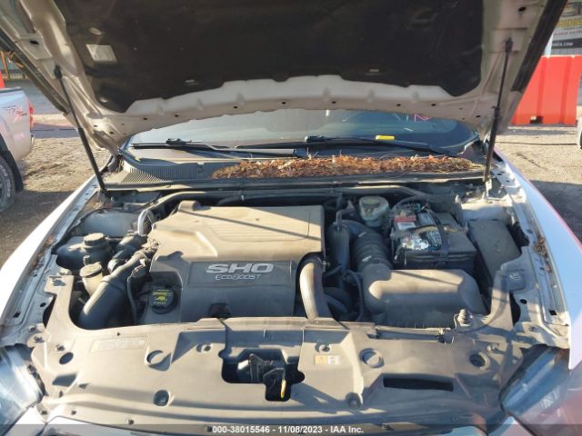 1FAHP2KT6EG101744 Ford TAURUS SHO