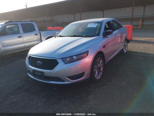 1FAHP2KT6EG101744 Ford TAURUS SHO