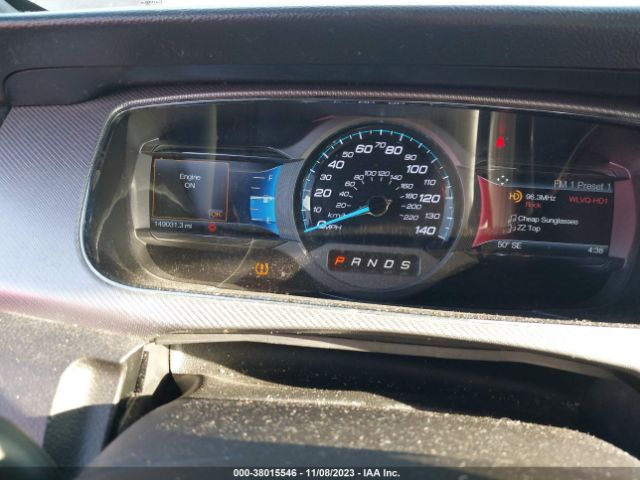 1FAHP2KT6EG101744 Ford TAURUS SHO