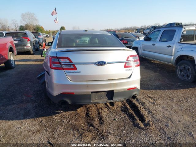 1FAHP2KT6EG101744 Ford TAURUS SHO