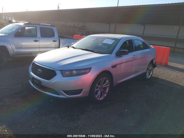 1FAHP2KT6EG101744 Ford TAURUS SHO