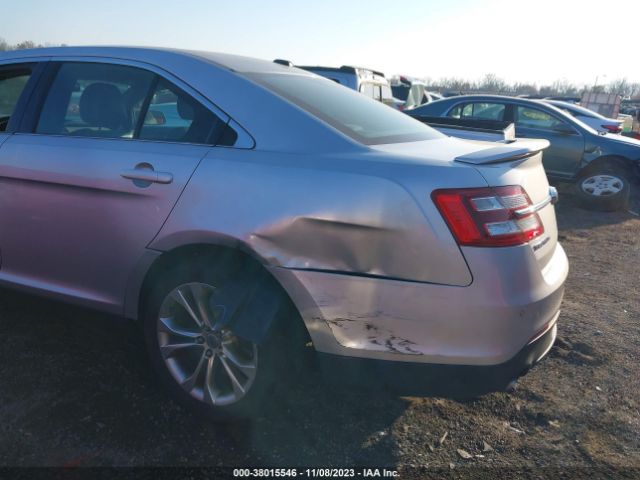 1FAHP2KT6EG101744 Ford TAURUS SHO