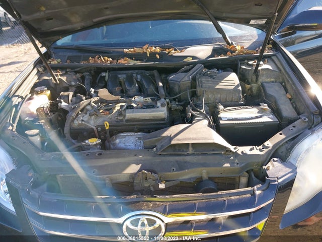 2005 TOYOTA AVALON XLS VIN: 4T1BK36B65U024263