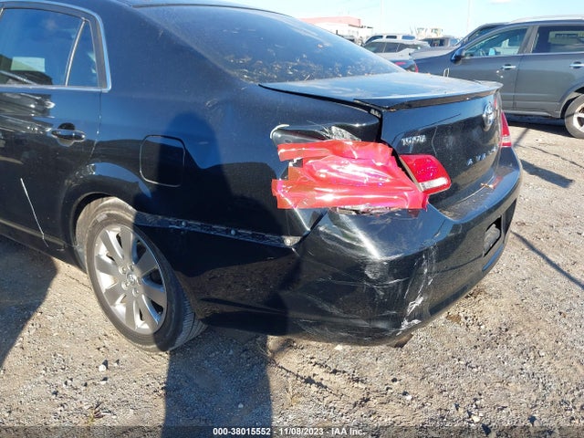 2005 TOYOTA AVALON XLS VIN: 4T1BK36B65U024263
