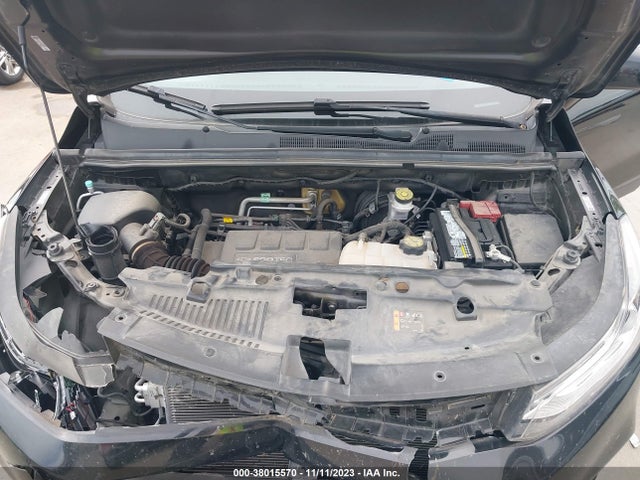 Chevrolet Trax Fwd Lt 2020 KL7CJLSB0LB014710 Image 10
