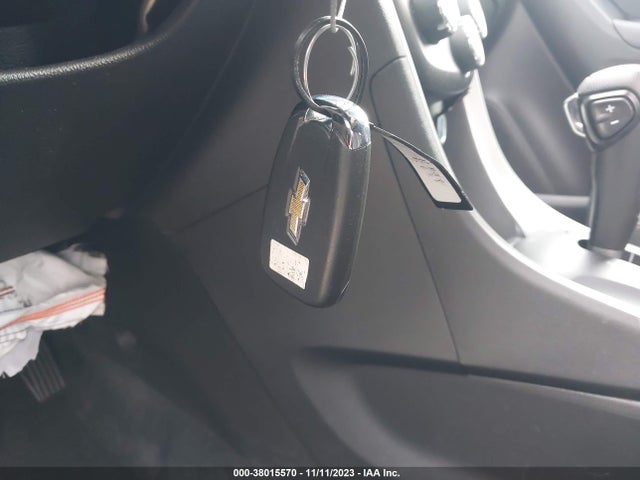 Chevrolet Trax Fwd Lt 2020 KL7CJLSB0LB014710 Image 11