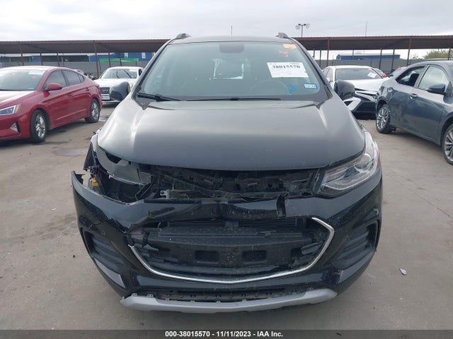 Chevrolet Trax Fwd Lt 2020 KL7CJLSB0LB014710 Image 12