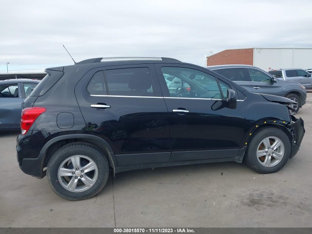 Chevrolet Trax Fwd Lt 2020 KL7CJLSB0LB014710 Image 13