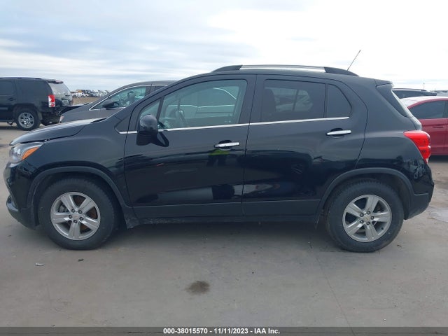 Chevrolet Trax Fwd Lt 2020 KL7CJLSB0LB014710 Image 14