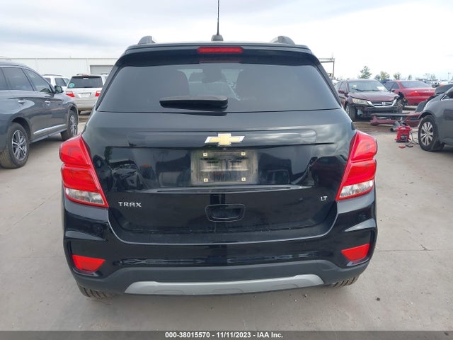 Chevrolet Trax Fwd Lt 2020 KL7CJLSB0LB014710 Image 16