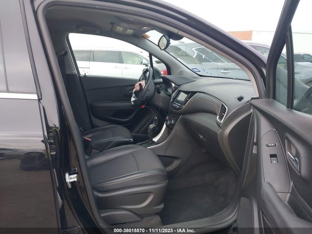 Chevrolet Trax Fwd Lt 2020 KL7CJLSB0LB014710 Image 5