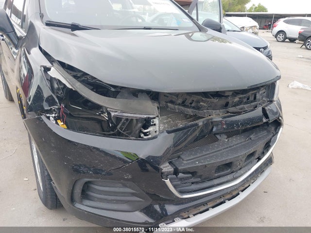 Chevrolet Trax Fwd Lt 2020 KL7CJLSB0LB014710 Image 6