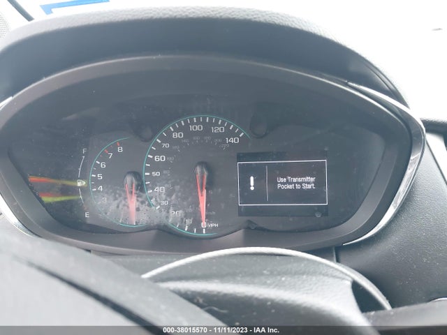 Chevrolet Trax Fwd Lt 2020 KL7CJLSB0LB014710 Image 7
