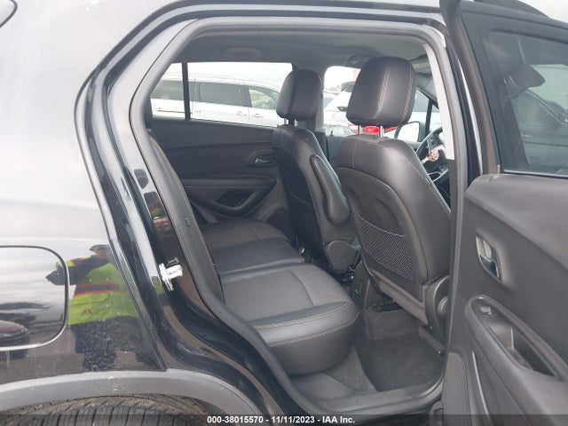 Chevrolet Trax Fwd Lt 2020 KL7CJLSB0LB014710 Image 8