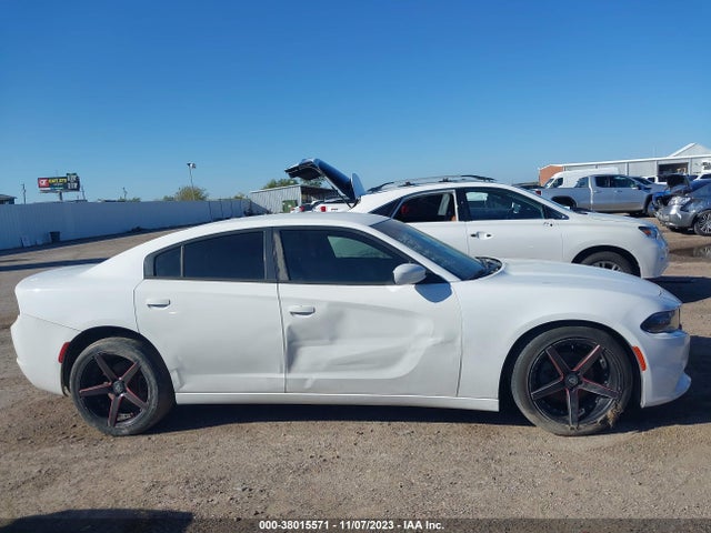 Dodge Charger Se 2015 2C3CDXBG8FH751408 Image 13