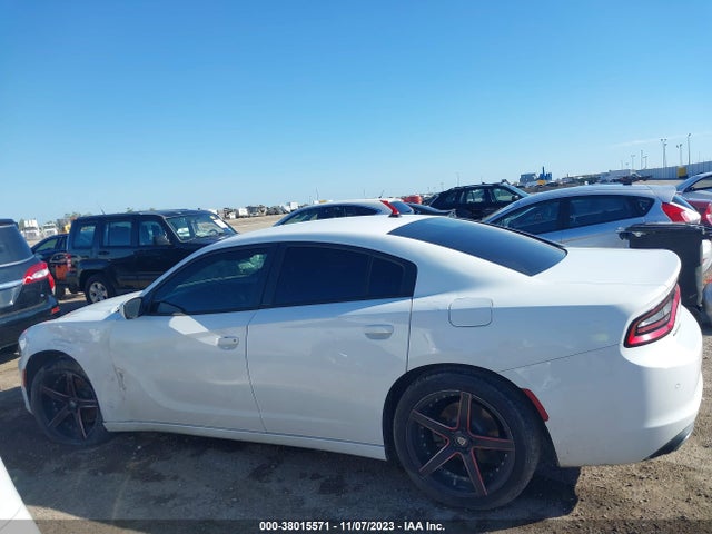 Dodge Charger Se 2015 2C3CDXBG8FH751408 Image 14