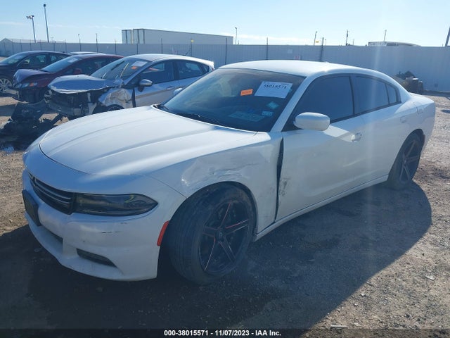 Dodge Charger Se 2015 2C3CDXBG8FH751408 Image 2