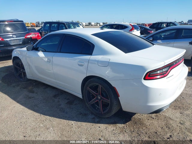 Dodge Charger Se 2015 2C3CDXBG8FH751408 Image 3