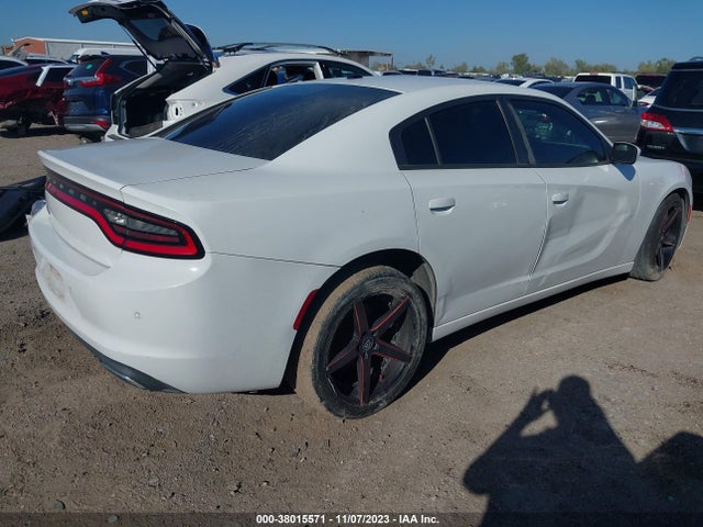 Dodge Charger Se 2015 2C3CDXBG8FH751408 Image 4