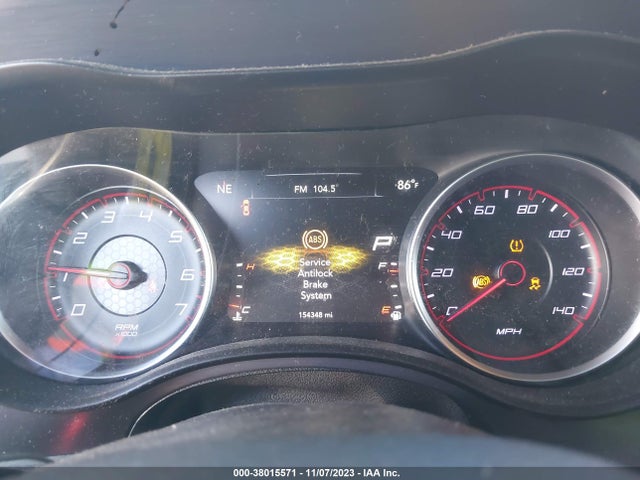Dodge Charger Se 2015 2C3CDXBG8FH751408 Image 7
