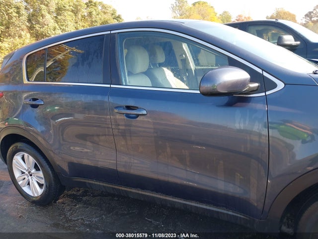 2019 KIA SPORTAGE LX VIN: KNDPM3AC5K7619006