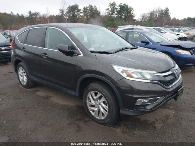 2015 HONDA CR-V EX VIN: 2HKRM4H53FH696724