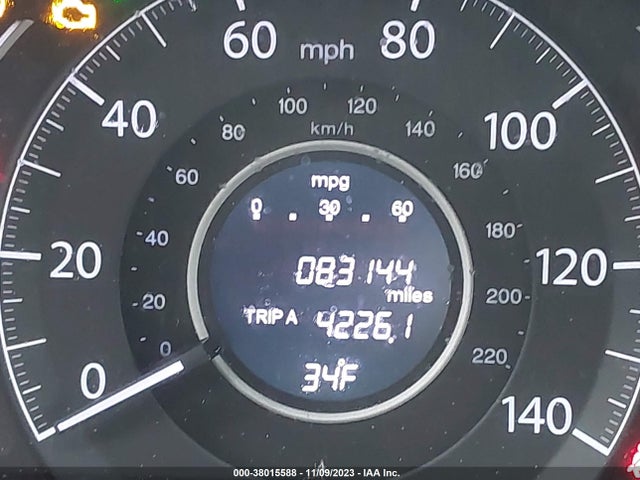 Honda CR-V EX 2015 2HKRM4H53FH696724 Image 15