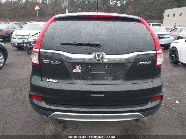 2015 HONDA CR-V EX VIN: 2HKRM4H53FH696724