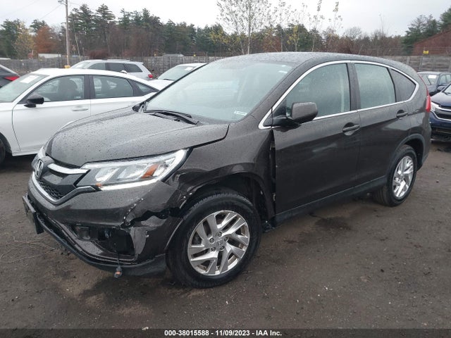 Honda CR-V EX 2015 2HKRM4H53FH696724 Image 2