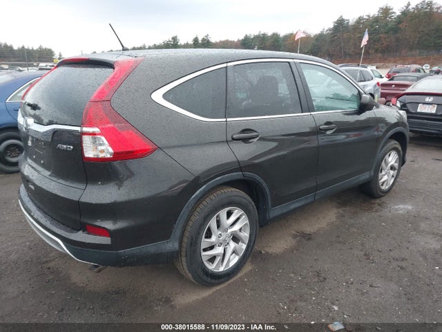 Honda CR-V EX 2015 2HKRM4H53FH696724 Image 4