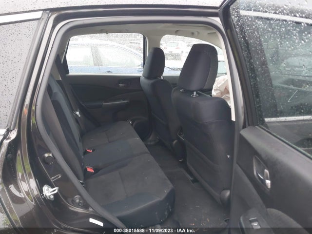 2015 HONDA CR-V EX VIN: 2HKRM4H53FH696724