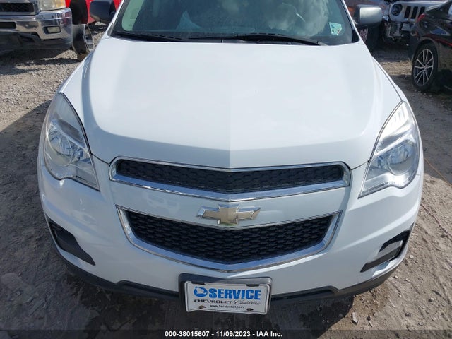 Chevrolet EQUINOX LS 2015 2GNALAEKXF1147152 Image 13