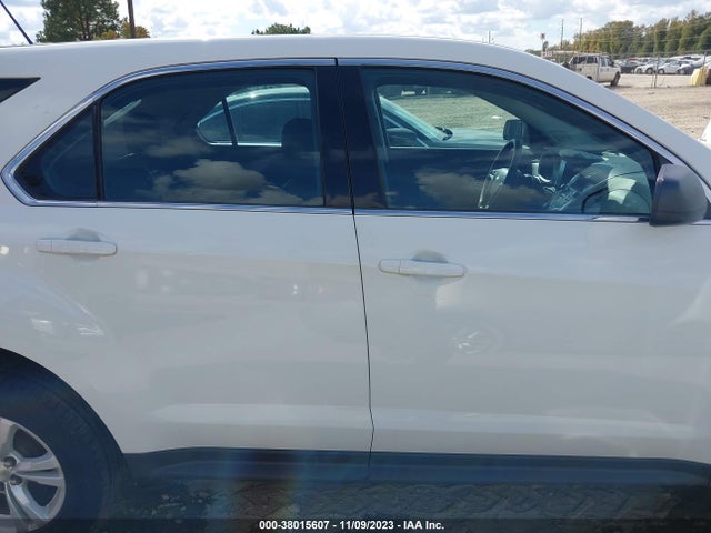 Chevrolet EQUINOX LS 2015 2GNALAEKXF1147152 Image 14
