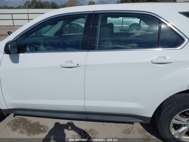 Chevrolet EQUINOX LS 2015 2GNALAEKXF1147152 Image 15