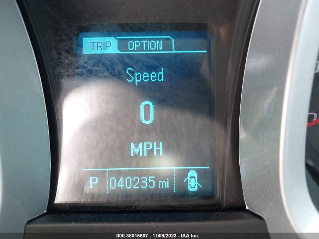 Chevrolet EQUINOX LS 2015 2GNALAEKXF1147152 Image 16