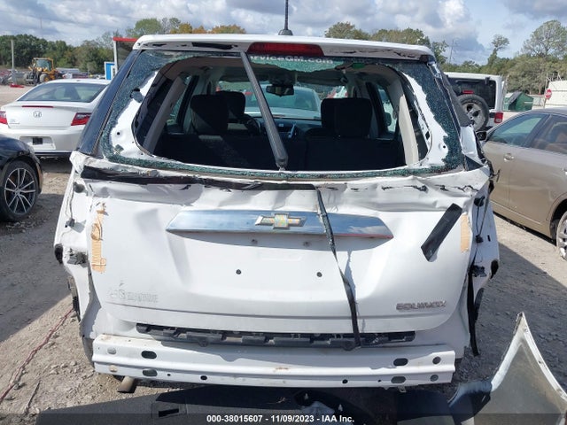 Chevrolet EQUINOX LS 2015 2GNALAEKXF1147152 Image 17