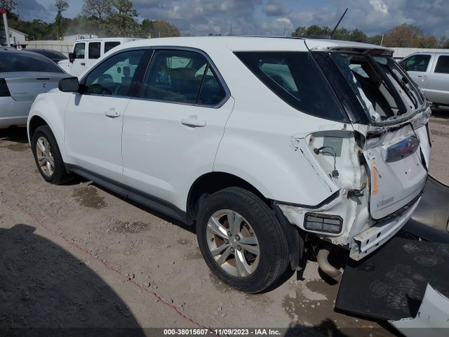 Chevrolet EQUINOX LS 2015 2GNALAEKXF1147152 Image 3