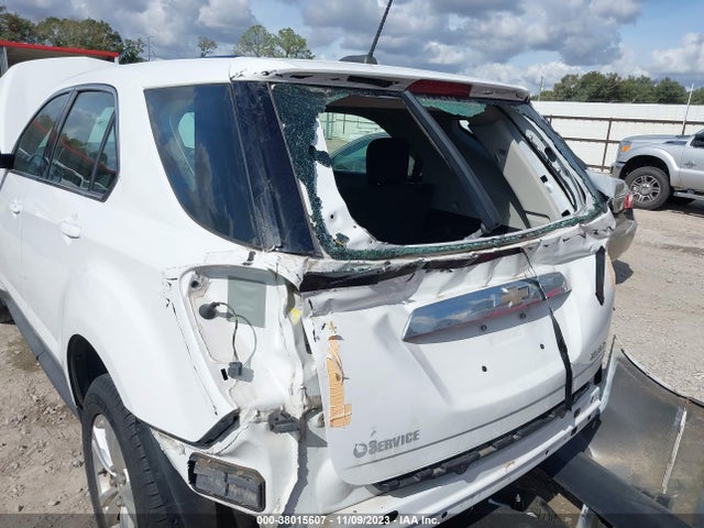 Chevrolet EQUINOX LS 2015 2GNALAEKXF1147152 Image 6
