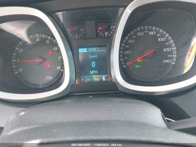 Chevrolet EQUINOX LS 2015 2GNALAEKXF1147152 Image 7