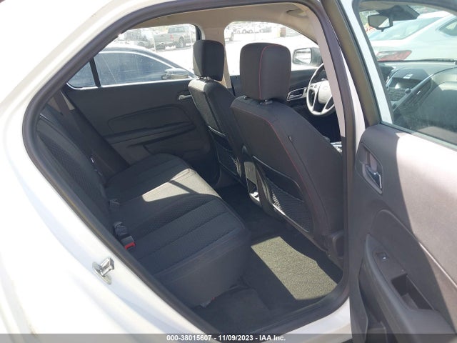 Chevrolet EQUINOX LS 2015 2GNALAEKXF1147152 Image 8