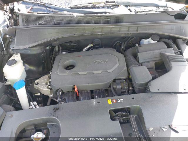 5XYPG4A39GG182246 KIA Sorento 2.4l Lx