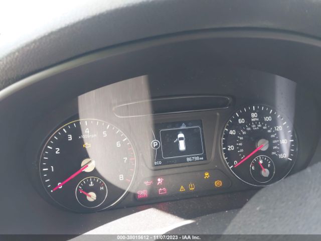 5XYPG4A39GG182246 KIA Sorento 2.4l Lx