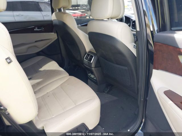 5XYPG4A39GG182246 KIA Sorento 2.4l Lx