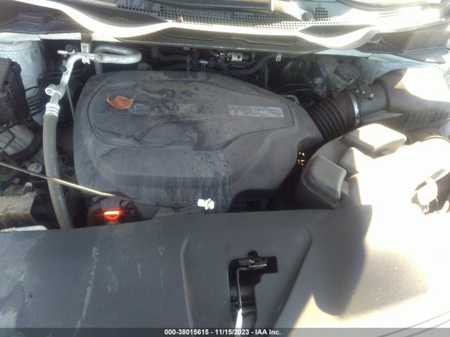Honda Odyssey Touring 2018 5FNRL6H81JB038660 Image 10