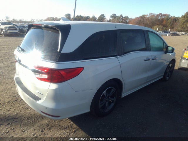 Honda Odyssey Touring 2018 5FNRL6H81JB038660 Image 4