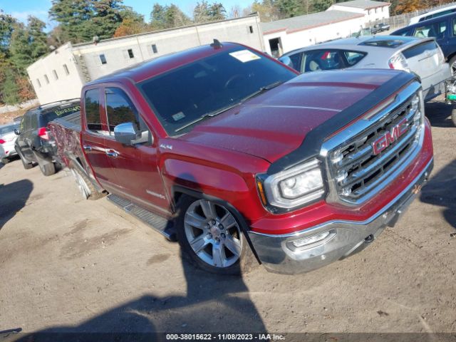 Продажа на аукционе авто 2017 Gmc Sierra 1500 Slt, vin: 1GTV2NEJ6HZ170465, номер лота: 38015622