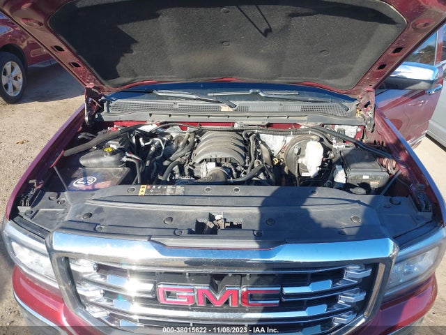 1GTV2NEJ6HZ170465 GMC Sierra 1500 Slt