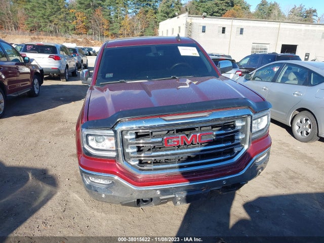 1GTV2NEJ6HZ170465 GMC Sierra 1500 Slt