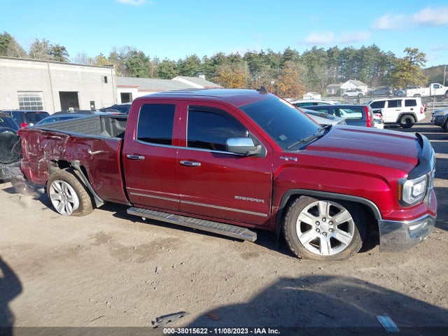 1GTV2NEJ6HZ170465 GMC Sierra 1500 Slt