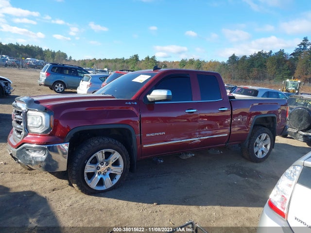 1GTV2NEJ6HZ170465 GMC Sierra 1500 Slt
